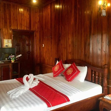 Soutikone Place House 2 Luang Prabang Eksteriør billede