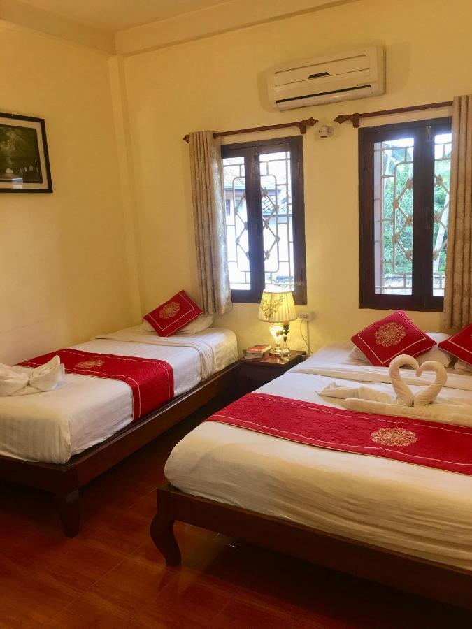Soutikone Place House 2 Luang Prabang Eksteriør billede