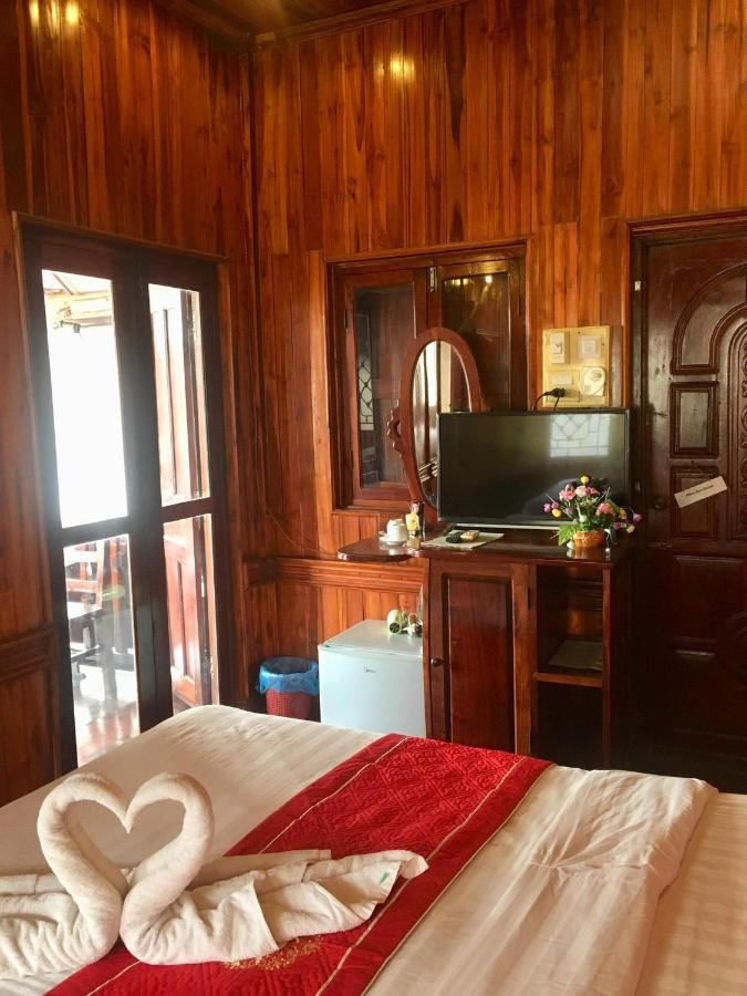 Soutikone Place House 2 Luang Prabang Eksteriør billede
