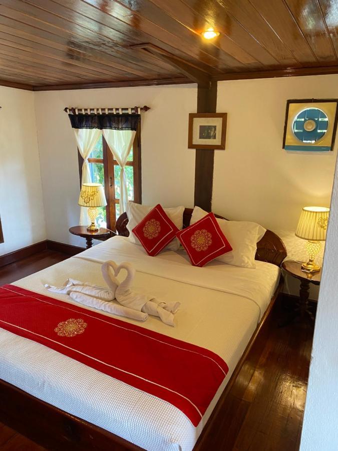 Soutikone Place House 2 Luang Prabang Eksteriør billede
