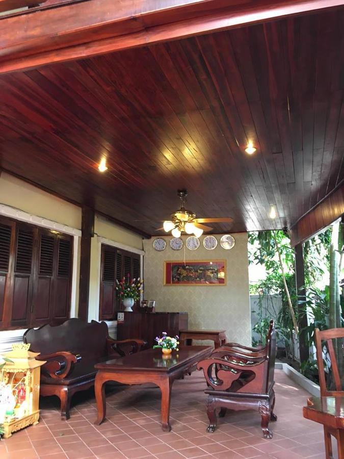 Soutikone Place House 2 Luang Prabang Eksteriør billede
