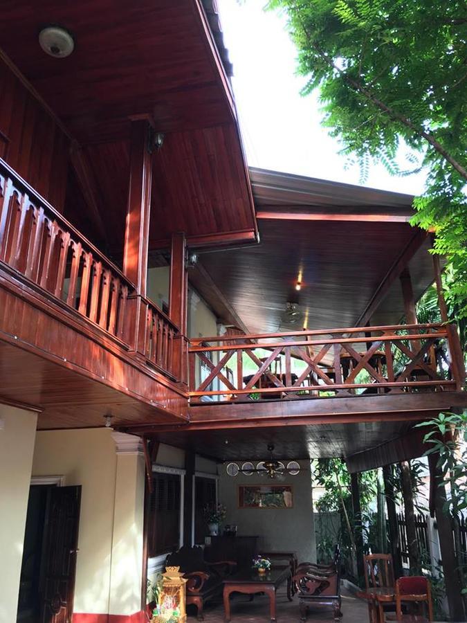 Soutikone Place House 2 Luang Prabang Eksteriør billede