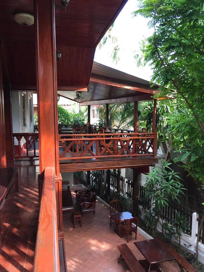 Soutikone Place House 2 Luang Prabang Eksteriør billede