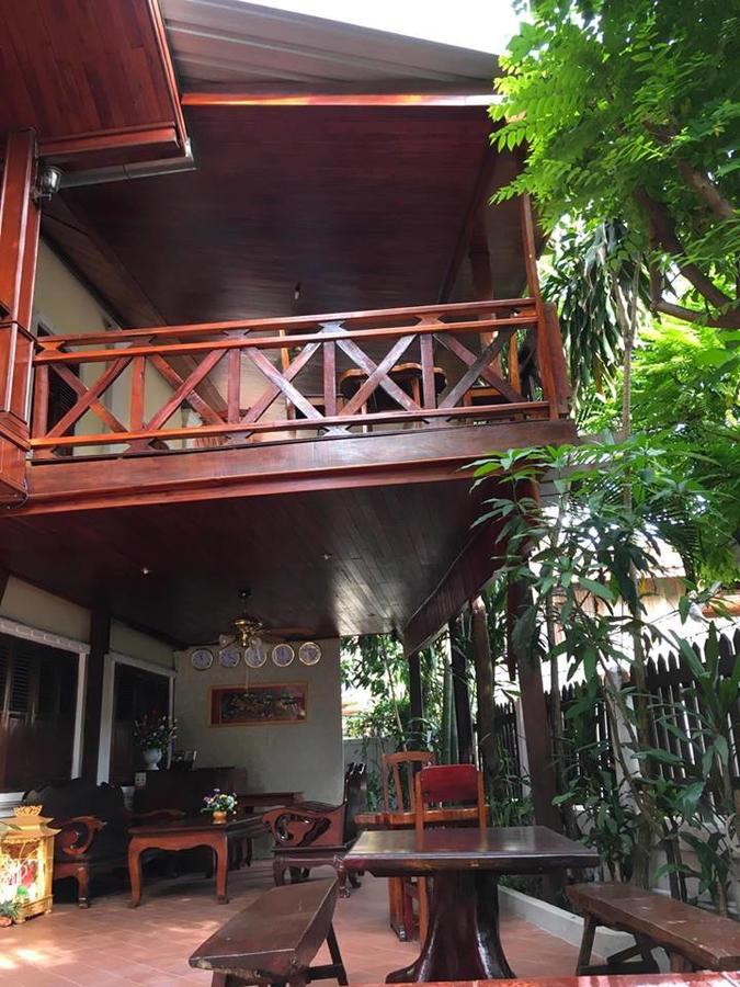 Soutikone Place House 2 Luang Prabang Eksteriør billede