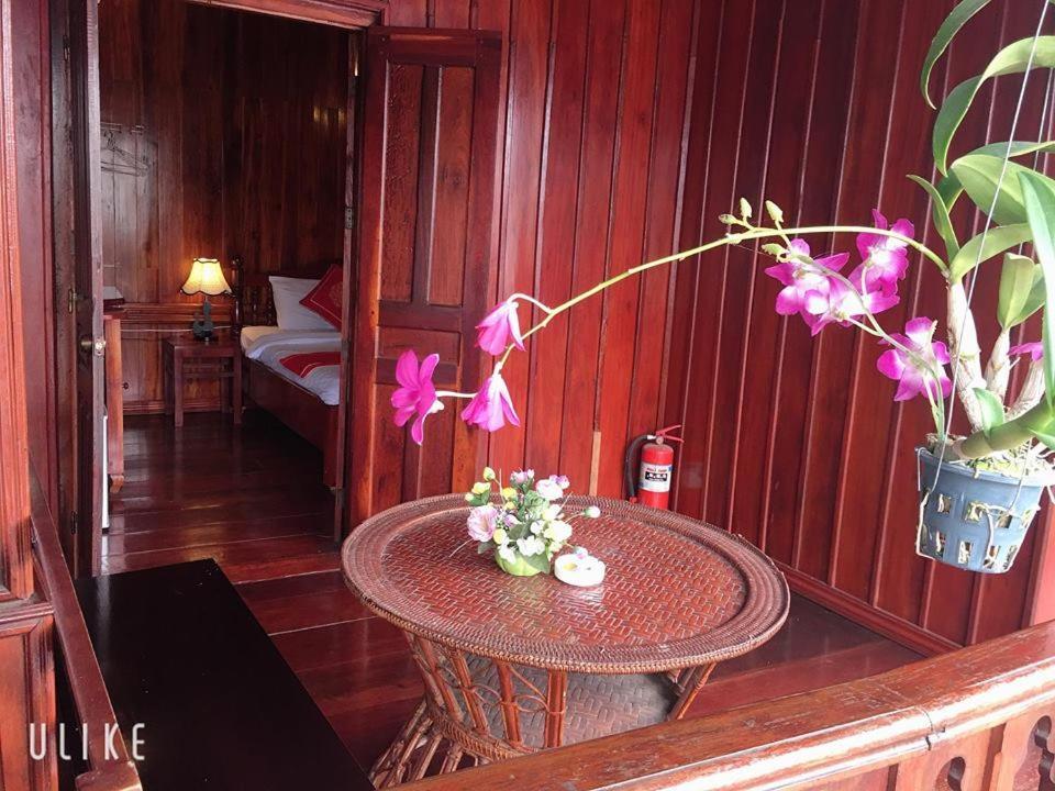 Soutikone Place House 2 Luang Prabang Eksteriør billede