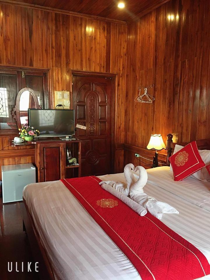 Soutikone Place House 2 Luang Prabang Eksteriør billede
