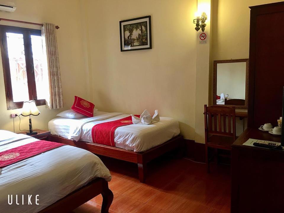 Soutikone Place House 2 Luang Prabang Eksteriør billede