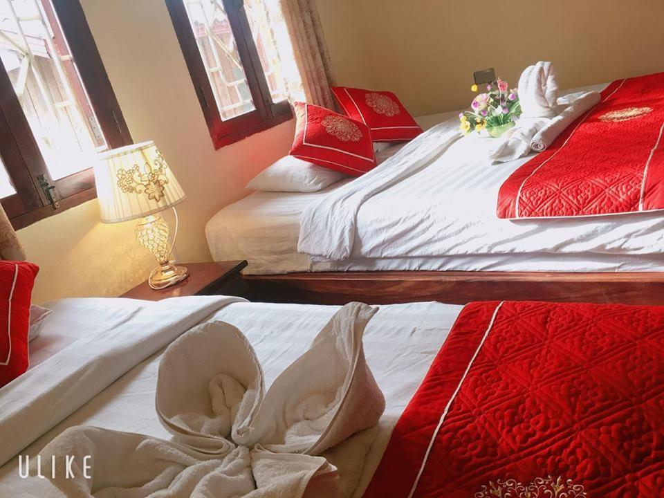 Soutikone Place House 2 Luang Prabang Eksteriør billede