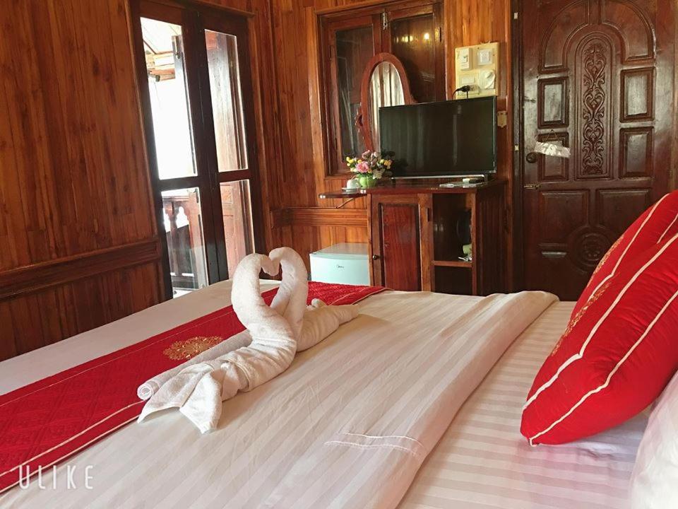 Soutikone Place House 2 Luang Prabang Eksteriør billede
